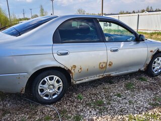 2004 Kia Shuma II, серый, 130000 рублей, вид 3