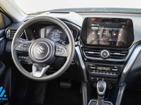 2026 Suzuki Grand Vitara III, серый, 3000000 рублей - вид 14