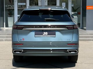 2026 Jaecoo J8, серый, 4645000 рублей, вид 4