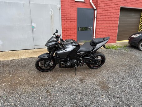 2008 Suzuki B-King, чёрный, 780000 рублей, вид 2