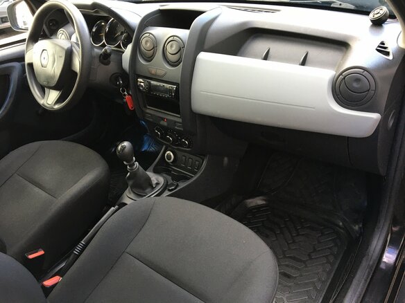 2018 Renault Duster I Рестайлинг, чёрный, 779000 рублей - вид 9