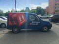 2008 Fiat Doblo I Рестайлинг, синий, 220000 рублей - вид 1