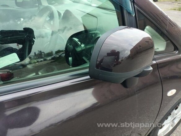 2014 Nissan Note II, пурпурный - вид 25