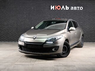 2012 Renault Megane III, бежевый, 570000 рублей, вид 1