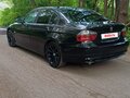 2006 BMW 3 серии 320i V (E90/E91/E92/E93), чёрный, 790000 рублей - вид 3