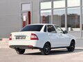 2016 Lada (ВАЗ) Priora I Рестайлинг, белый, 660000 рублей - вид 8