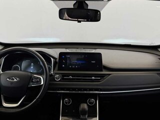 2020 Chery Tiggo 8 I, серый, 1555000 рублей, вид 5