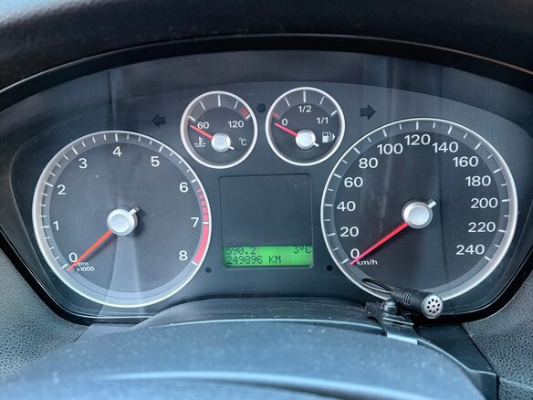 2006 Ford Focus II, серебристый, 450000 рублей - вид 15