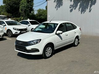 2026 Lada (ВАЗ) Granta I Рестайлинг, белый, 1126000 рублей, вид 3