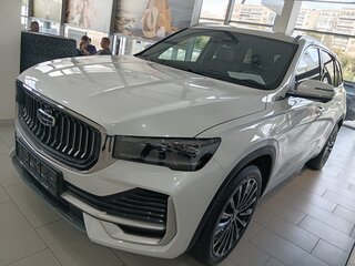 2026 Geely Monjaro I Рестайлинг, белый, 4500000 рублей, вид 5
