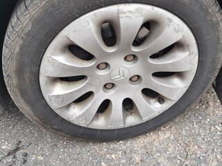 2003 Citroen Xsara, серый, 150000 рублей, вид 4