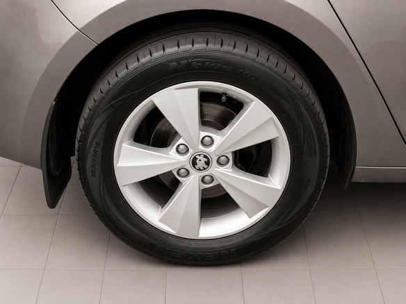 2016 Skoda Octavia III (A7), серый, 1275000 рублей - вид 15
