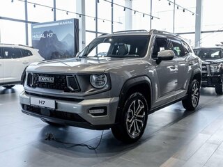 2026 Haval H7 I, серый, 4161209 рублей, вид 1
