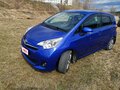 2011 Toyota Ractis II, синий