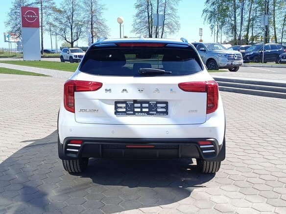 2026 Haval Jolion I Рестайлинг, белый, 2949000 рублей - вид 5