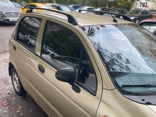 2007 Daewoo Matiz I Рестайлинг, коричневый, 90000 рублей, вид 2