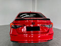 2022 Honda Civic XI, красный - вид 5