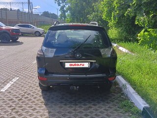 2011 ТагАЗ C190, чёрный, 305000 рублей, вид 3