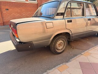 2011 Lada (ВАЗ) 2107, серый, 170000 рублей, вид 2