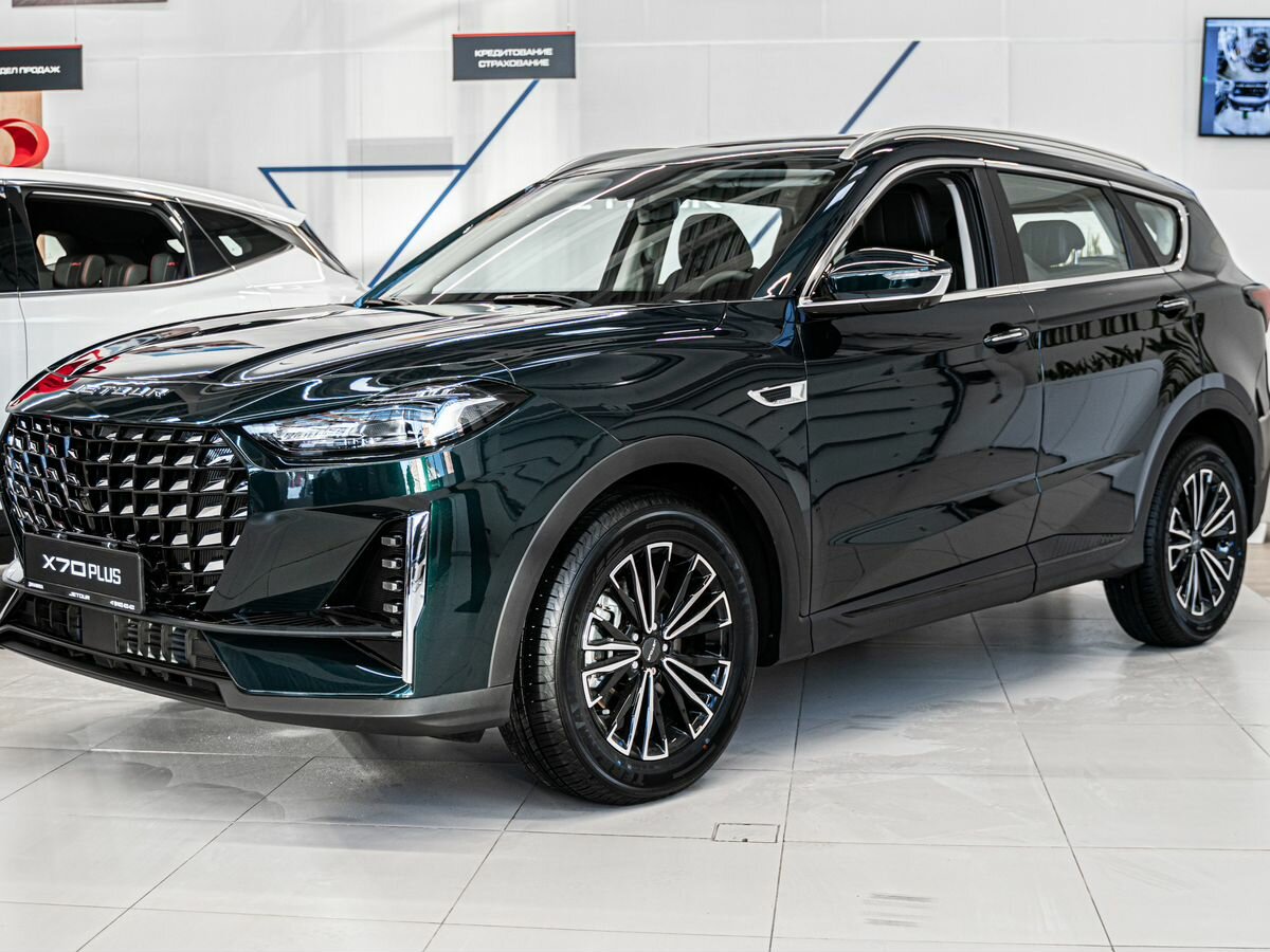 Открыть фотографии: Jetour X70+ I Рестайлинг