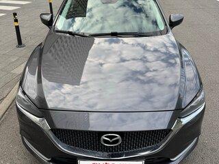 2019 Mazda 6 III (GJ) Рестайлинг 2, серый, 1770000 рублей, вид 2