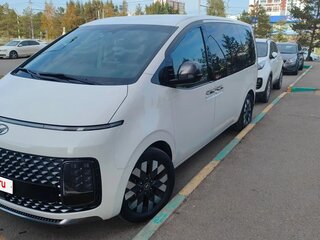 2022 Hyundai Staria I, белый, 4850000 рублей, вид 1