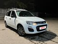 2014 Lada (ВАЗ) Kalina II, белый, 480000 рублей - вид 4