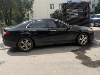 2008 Honda Accord Type-S Type S VIII, чёрный, 1300000 рублей, вид 2