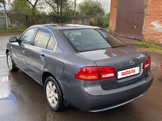 2007 Kia Magentis II, серый, 400000 рублей, вид 4