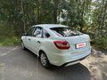 2021 Lada (ВАЗ) Granta I Рестайлинг, белый, 610000 рублей - вид 6