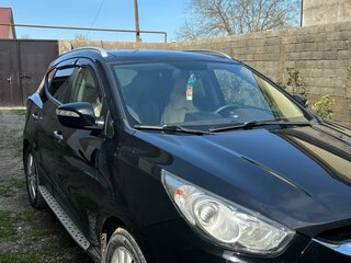 2012 Hyundai ix35 I, чёрный, 1250000 рублей, вид 4