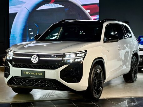 Volkswagen Teramont II (China Market)