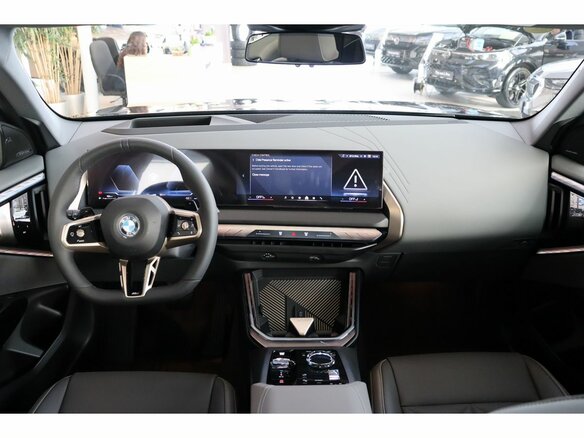 2025 BMW X3 Long 30L xDrive IV (G45/G48), чёрный, 7050000 рублей - вид 9