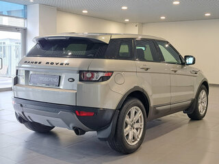 2012 Land Rover Range Rover Evoque 6-speed I, золотистый, 1735000 рублей, вид 5