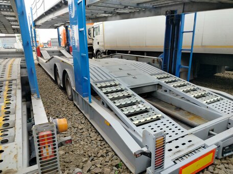 2024 Amur LYR9402TCL, серый, 3458000 рублей, вид 4