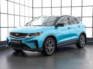 2023 Geely Coolray I, синий, 1979000 рублей, вид 1