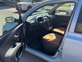 2005 Nissan Micra III (K12), голубой, 430000 рублей, вид 5