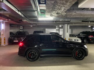 2018 Mercedes-Benz GLC AMG 63 AMG S I (X253), чёрный, 5079000 рублей, вид 4