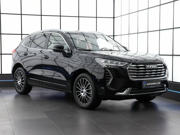 2023 Haval Jolion I, чёрный, 1990000 рублей - вид 3