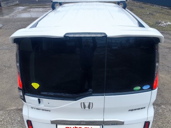 2015 Honda Stepwgn Spada V, белый - вид 6