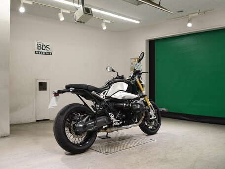 2014 BMW R Nine T, чёрный, 1087700 рублей, вид 5