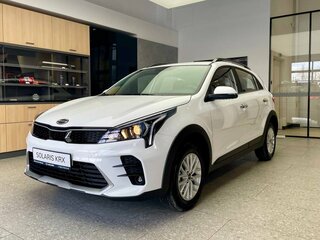 2025 Solaris KRX, белый, 3009000 рублей, вид 3
