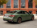 2021 Audi A5 Sportback 45 TFSI II (F5) Рестайлинг, зелёный, 4300000 рублей - вид 6