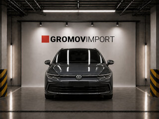 2023 Volkswagen Golf VIII, серый, 2549000 рублей, вид 2
