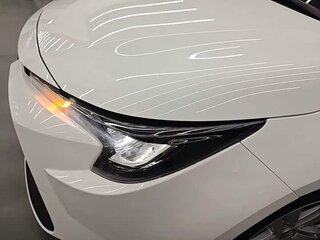 2022 Toyota Levin XII (E210), белый, 1100500 рублей, вид 1