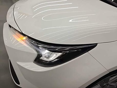 2022 Toyota Levin XII (E210), белый, 1100500 рублей, вид 1