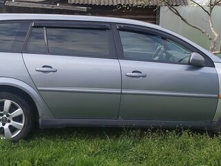 2003 Opel Vectra C, серый, 310000 рублей, вид 2