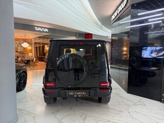 2026 Mercedes-Benz G-Класс AMG 63 AMG II (W465) Рестайлинг, чёрный, 32900000 рублей, вид 4