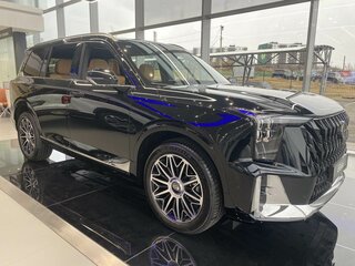 2026 GAC GS8 Dragon II, чёрный, 5349000 рублей, вид 1