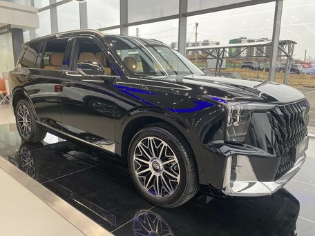 2026 GAC GS8 Dragon II, чёрный, 5349000 рублей, вид 1